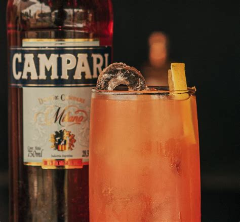 how long does campari last.